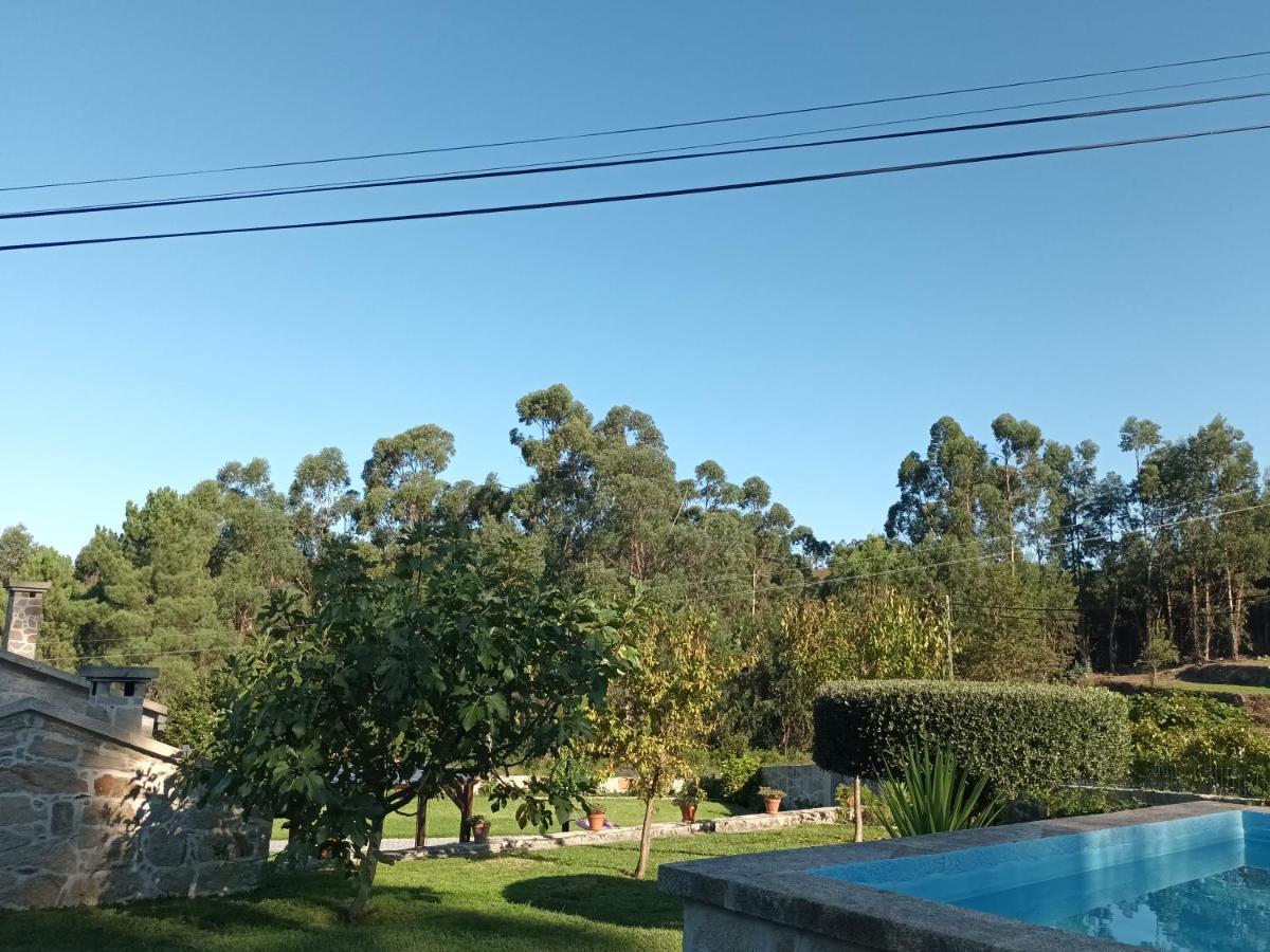 Casa Da Rosinha - Minho, Portugal Villa Arcos de Valdevez Buitenkant foto
