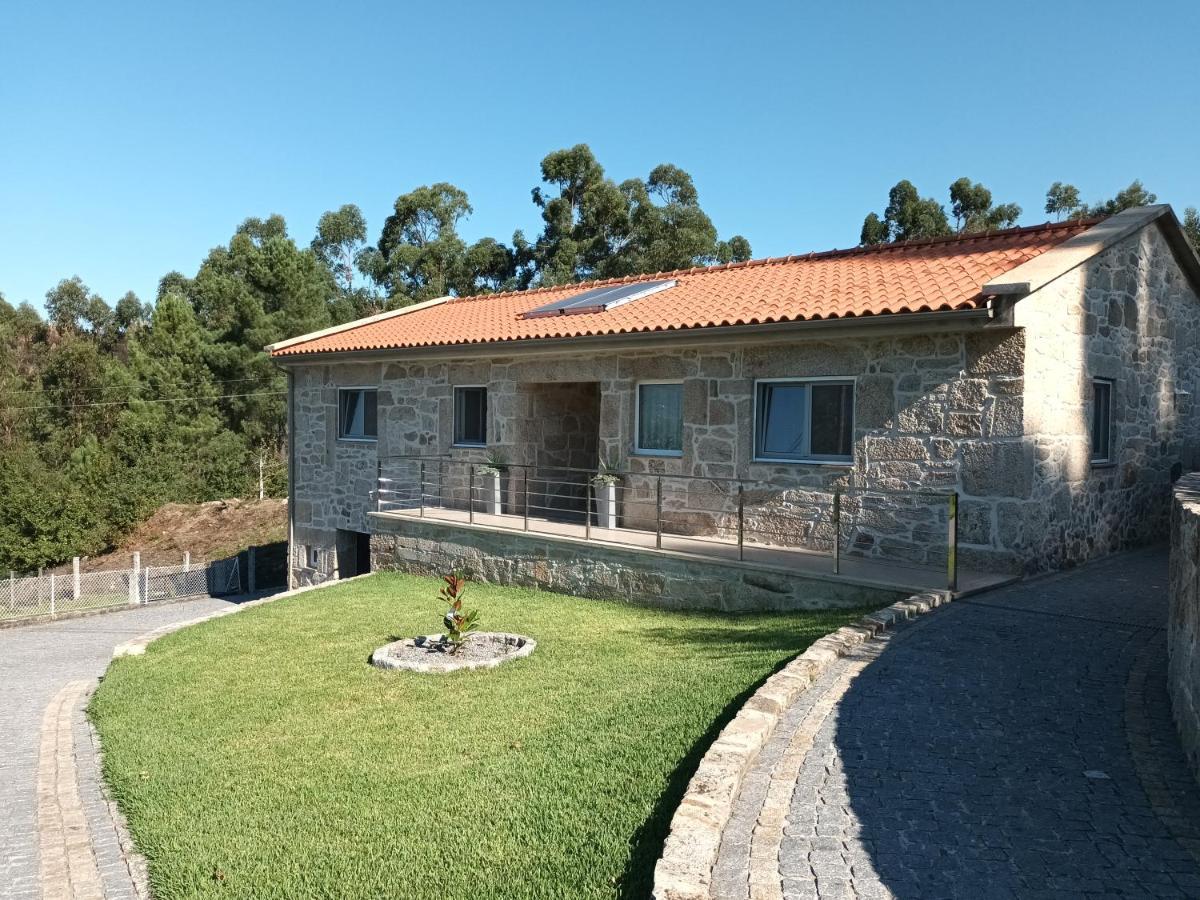 Casa Da Rosinha - Minho, Portugal Villa Arcos de Valdevez Buitenkant foto