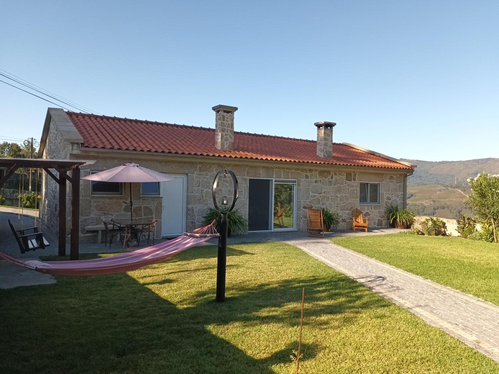 Casa Da Rosinha - Minho, Portugal Villa Arcos de Valdevez Buitenkant foto